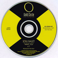 Soul Ballet - Want You (Promo Single)