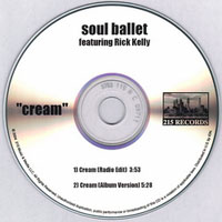Soul Ballet - Cream (Promo Single)