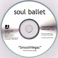 Soul Ballet - Smooth Vegas (Promo Single)