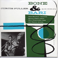 Curtis Fuller - Bone & Bari