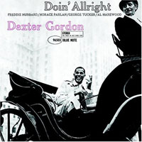 Dexter Gordon - Doin' Alright