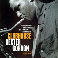 Dexter Gordon - Clubhouse