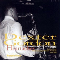 Dexter Gordon - Heartache - Live Montmatre Jazzhouse, 1965