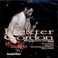 Dexter Gordon - Stella By Starlight - Live at Jazzhous, Montmartre, 1966