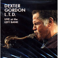 Dexter Gordon - L.T.D. - Live at Left Bank, 1969