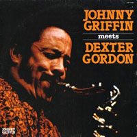 Dexter Gordon - Johnny Griffin & Dexter Gordon Jazz Undulation
