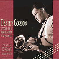 Dexter Gordon - Live At The Both And Club,1970