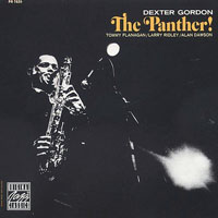 Dexter Gordon - The Panther