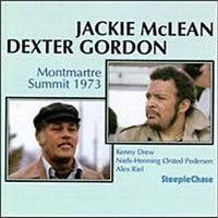 Dexter Gordon - Montmartre Summit, 1973 (CD 2) (split)