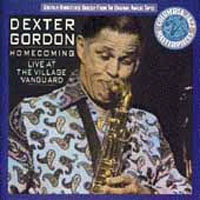 Dexter Gordon - Homecoming - Live at the Village Vanguard (CD 1)
