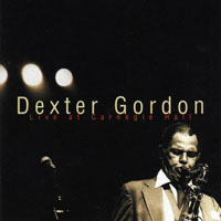 Dexter Gordon - Live at Carnegie Hall, 1978