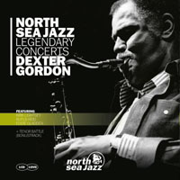 Dexter Gordon - North Sea Jazz Legendary Concerts