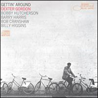 Dexter Gordon - Gettin' Around