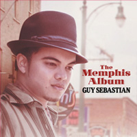 Guy Sebastian - The Memphis Album