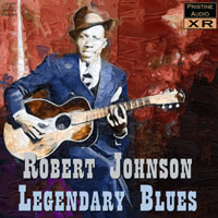 Robert Johnson - Legendary Blues  (CD 1)