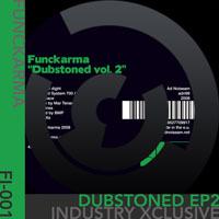 Funckarma - Dubstoned Vol. 2