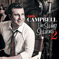 David Campbell - The Swing Sessions 2