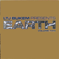 LTJ Bukem - Ltj Bukem Presents Earth Volume 2
