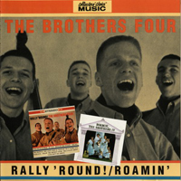 Brothers Four - Rally Round & Roamin'