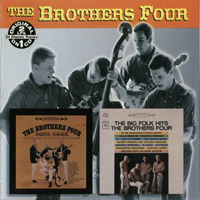 Brothers Four - The Brothers Four:  Song Book & The Big Folk Hits