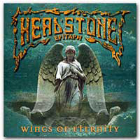 Headstone Epitaph - Wings Of Eternity