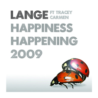Lange - Happiness Happening (Single)