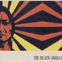 Black Angels (USA) - The Black Angels (EP)