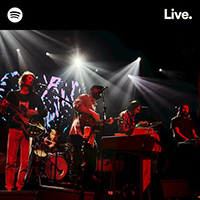 Black Angels (USA) - Spotify Live