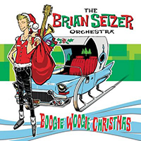 Brian Setzer Orchestra - Boogie Woogie Christmas