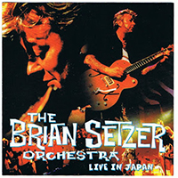Brian Setzer Orchestra - Live in Japan