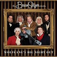 Brian Setzer Orchestra - Wolfgang's Big Night Out