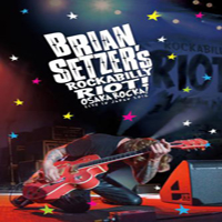 Brian Setzer Orchestra - Osaka Rocka! Live In Japan 2016