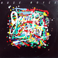 Rose Royce - Jump Street (LP)