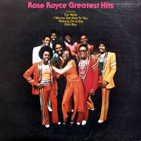 Rose Royce - Greatest Hits (LP)