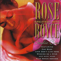 Rose Royce - Studio Cuts (Greatest Hits)