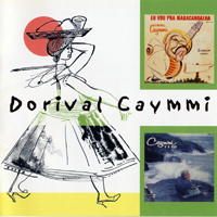 Dorival Caymmi - Caymmi Amor e Mar (CD 2)