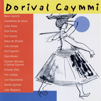 Dorival Caymmi - Caymmi Amor e Mar (CD 7)