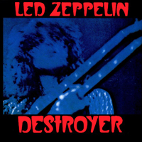 Led Zeppelin - 1977.04.27 - Destroyer - Richfield Coliseum, Cleveland, Ohio, USA (CD 1)