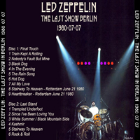 Led Zeppelin - 1980.07.07 - The Last Show, Berlin (CD 2: 