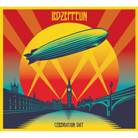 Led Zeppelin - Celebration Day (O2 Arena, London - December 10, 2007: CD 1)