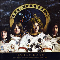 Led Zeppelin - The Best Of Led Zeppelin (Vol. One: Early Days)