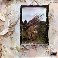 Led Zeppelin - Black Dog (7'' single)