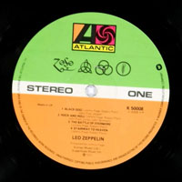Led Zeppelin - Led Zeppelin IV (LP)