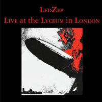 Led Zeppelin - 1969.10.12 - Live at the Lyceum in London