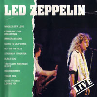Led Zeppelin - Live !
