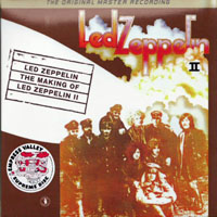 Led Zeppelin - The Making of Led Zeppelin II, Rec. January-August 1969 (CD 2)