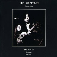 Led Zeppelin - Studio Days - Sessions, 1970-78