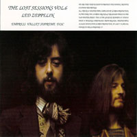 Led Zeppelin - Lost Mixes & Sessions, Vol. 06
