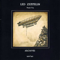 Led Zeppelin - Archives, Vol. 2 1970-1971