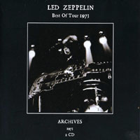 Led Zeppelin - Best Of Tour, 1973 (CD 1)